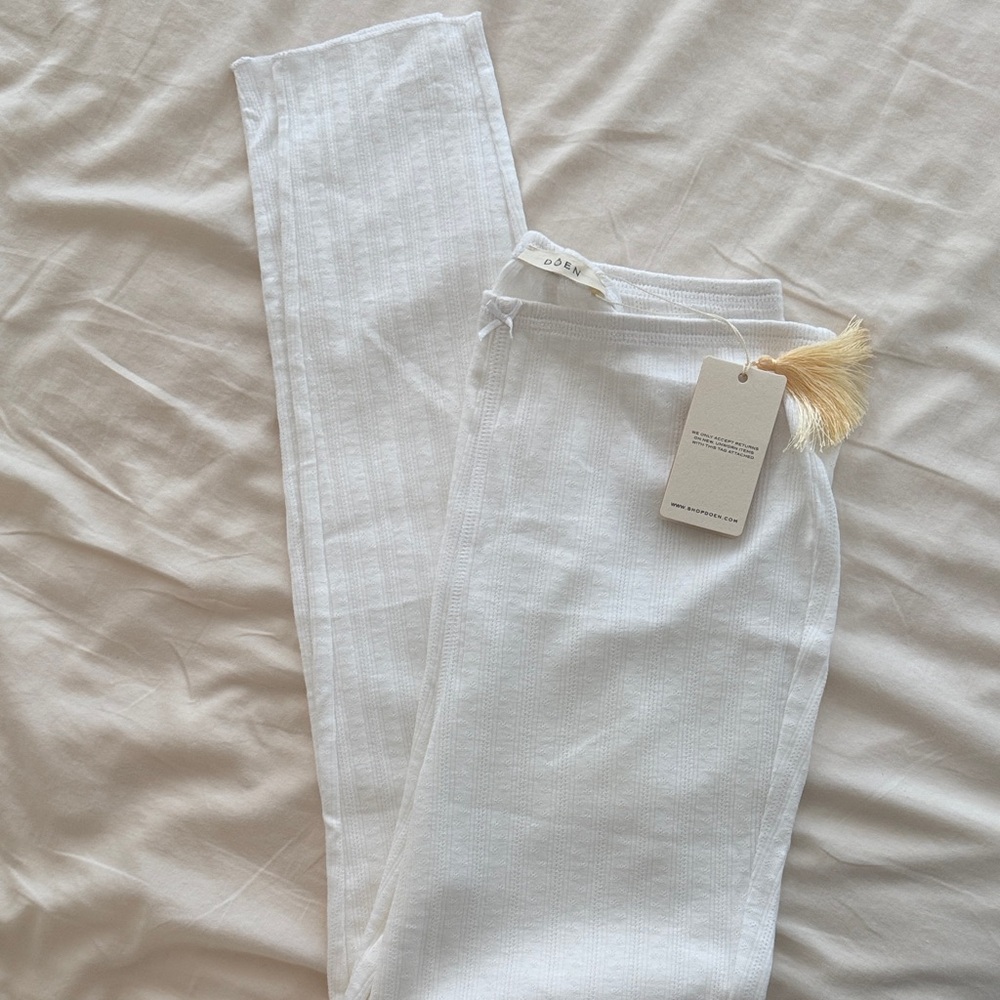 New Doen Rhea Pants